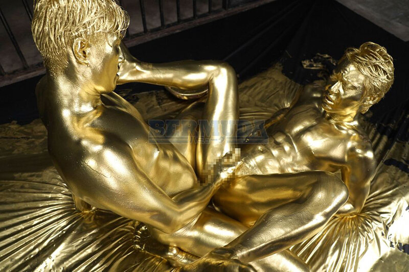 金粉ボーイズラブ　林太一　松本ケン　サンプル画像19